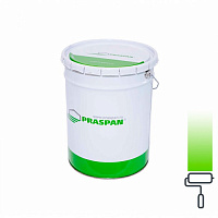 Акриловая краска по бетону «PRASPAN® AC-C101» зеленая